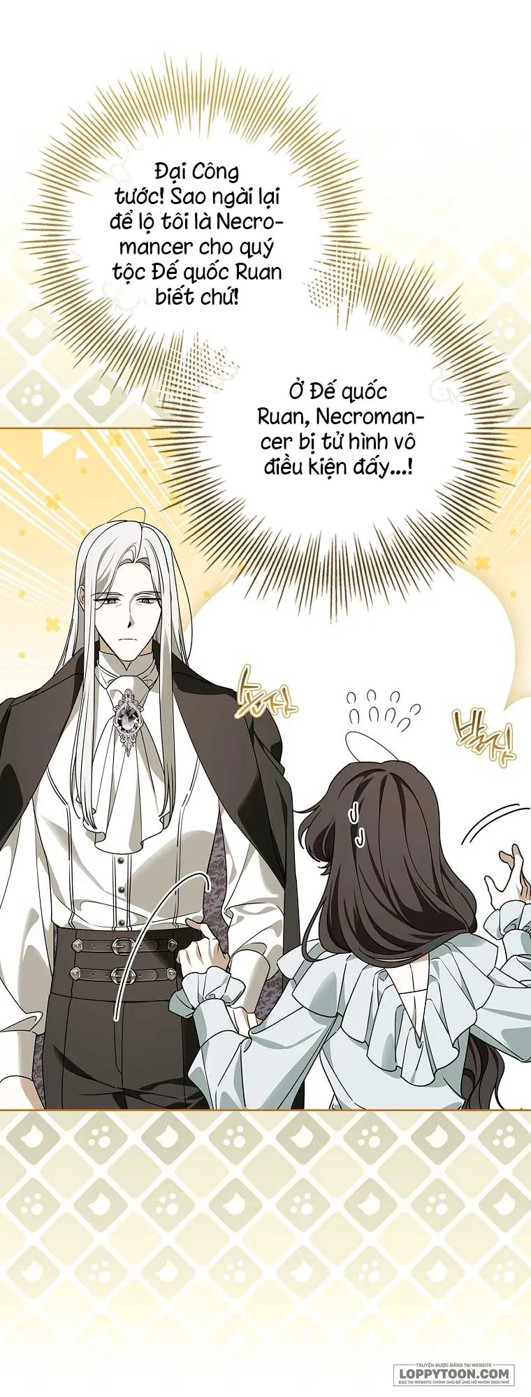 100 lời nguyền tại dinh thự Illestone Chap 42 - trang 47