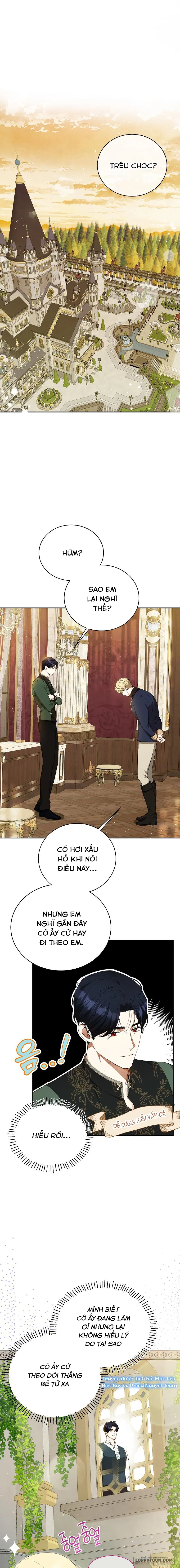 Hình Như Tôi Đã Xuyên Vào Cuốn Tiểu Thuyết Nào Đó Chap 19 - trang 1