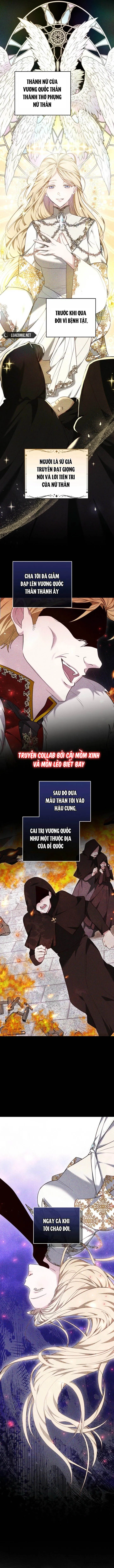Lý Do Mà Ác Nữ Ấy Cầm Kiếm Chap 18 - trang 3