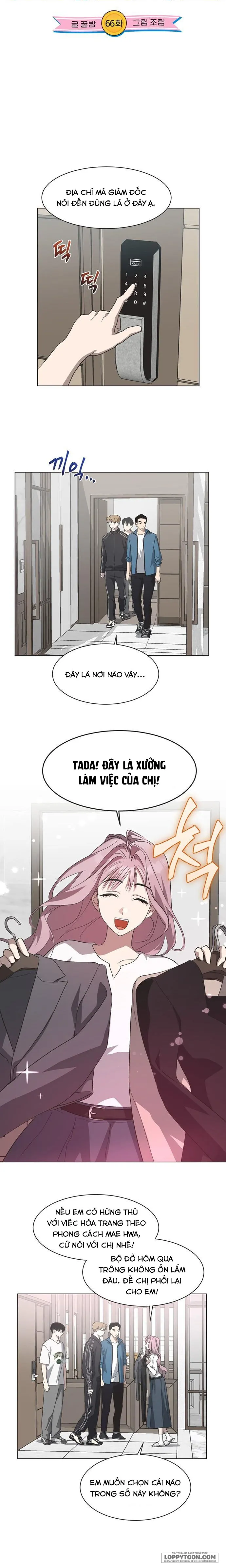 Lọ Lem Không Hoàn Hảo Chap 66 - trang 3