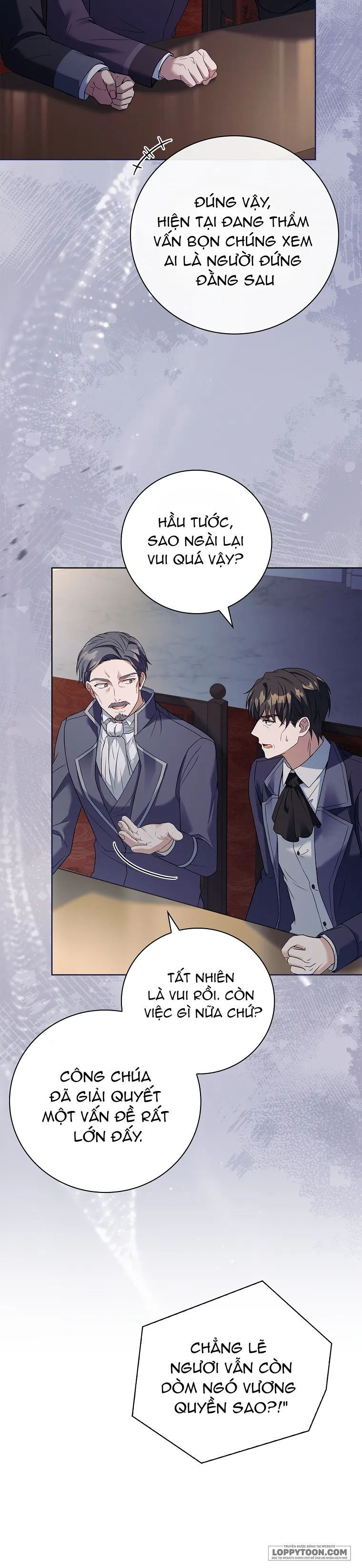Cha Nào Con Nấy Chap 4 - trang 17