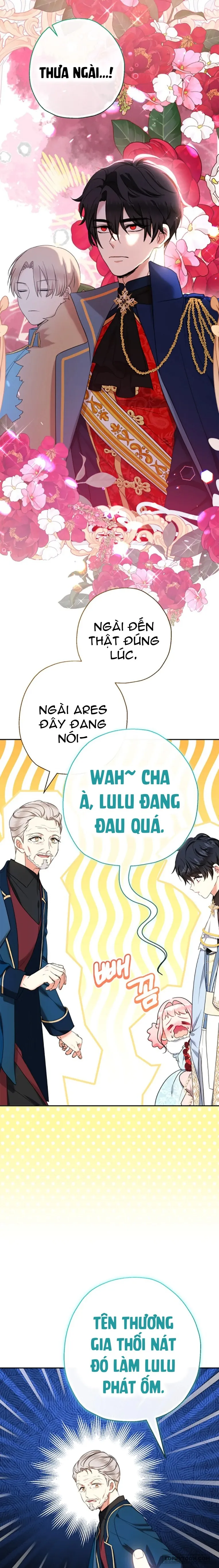 Tiểu Thư Tích Tiền Đi Bụi Chap 47 - trang 9