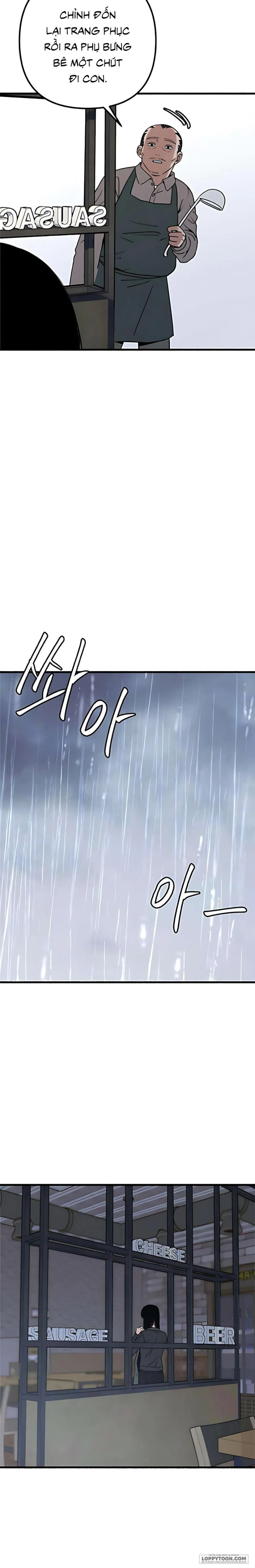 Thế Thân Chap 11 - trang 10