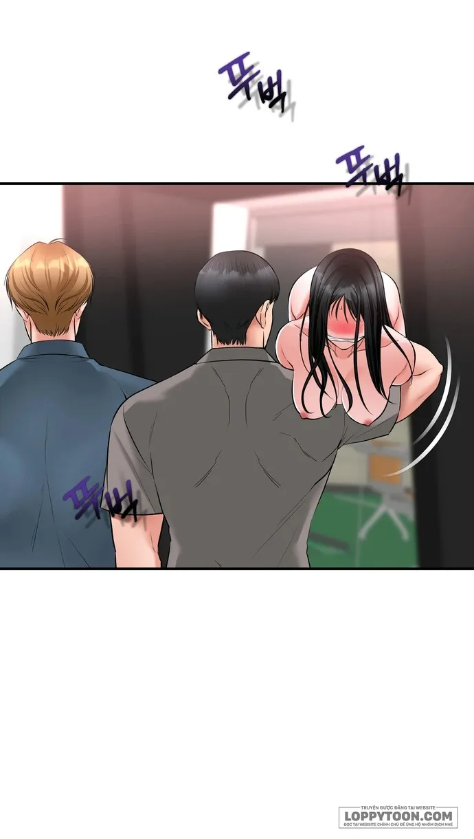 Em Gái XX Chung Của Các Chú Sân Golf Chap 13 - 🔞🔞🔞 - trang 8
