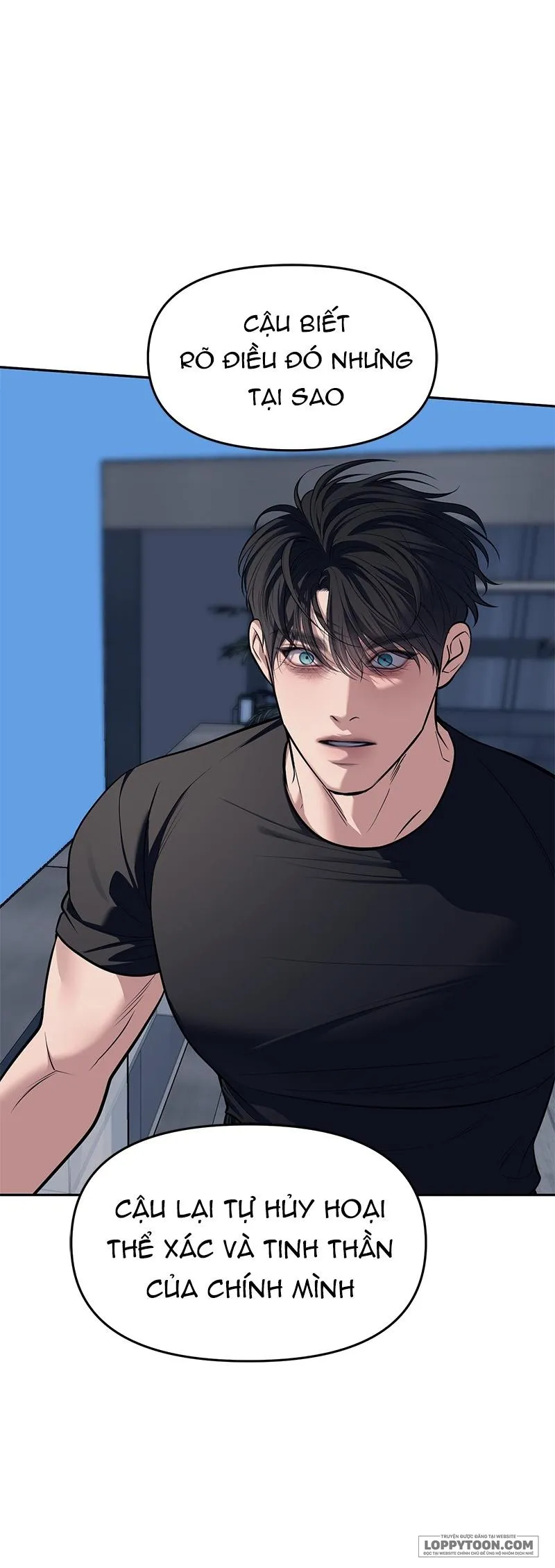 Xâm Nhập Trường Trung Học Tài Phiệt Chap 81 - trang 81