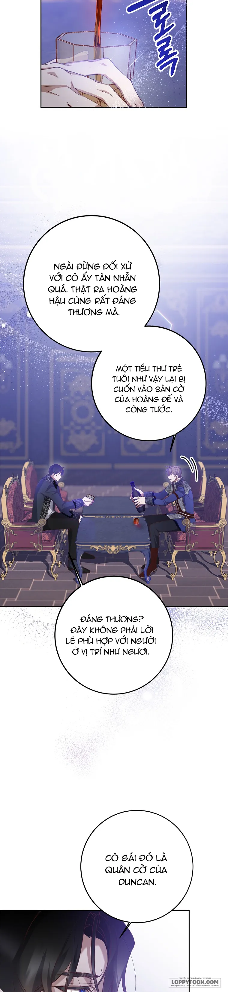 Khi Trái Tim Dẫn Lối Đôi Ta Chap 4 - trang 6