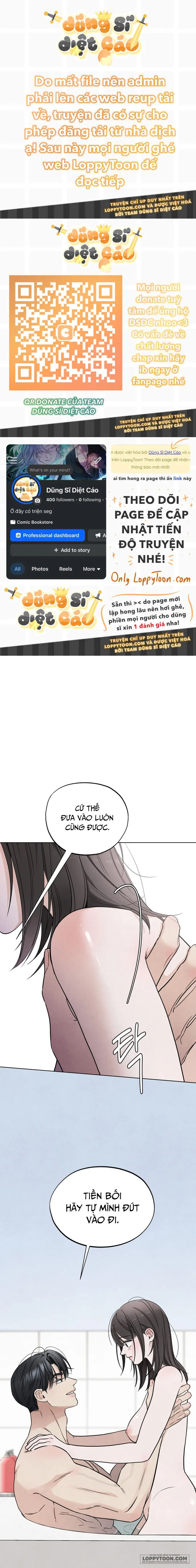 Cuộc Đời Của Kẻ Cặn Bã Chap 64 - 🔞🔞🔞 - trang 1
