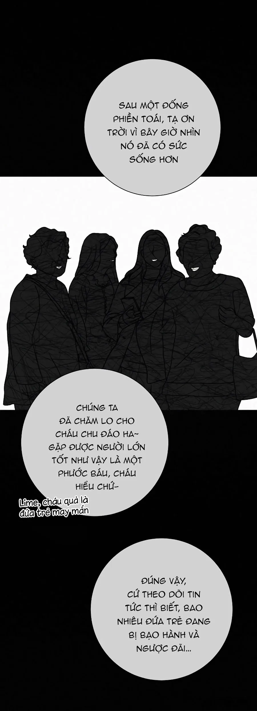 Chiến Lược Tình Yêu Trong Sáng Chap 98 - trang 47