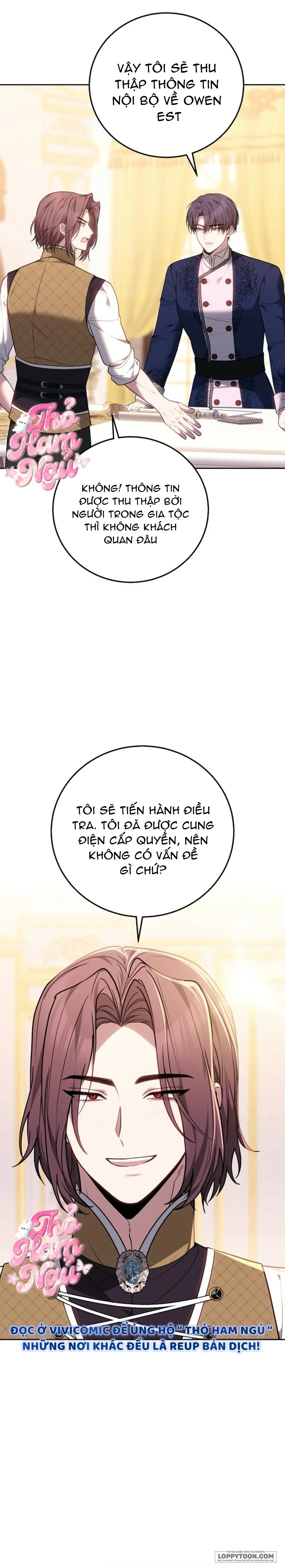 Khi Nam Chính Và Nữ Chính Chia Tay Chap 18 - trang 16