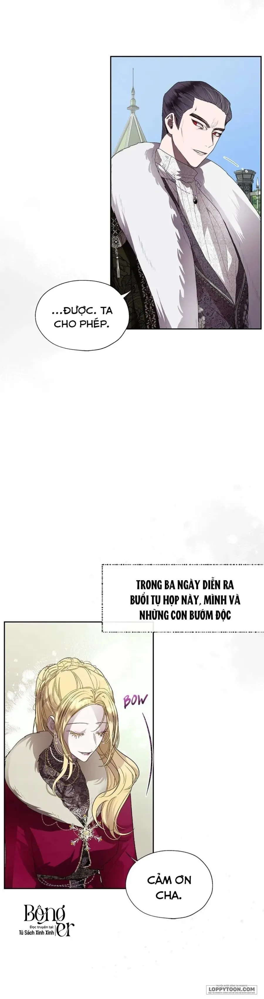 Roxana: Phương Pháp Bảo Vệ Anh Trai Của Nữ Chính Chap 30 - trang 16