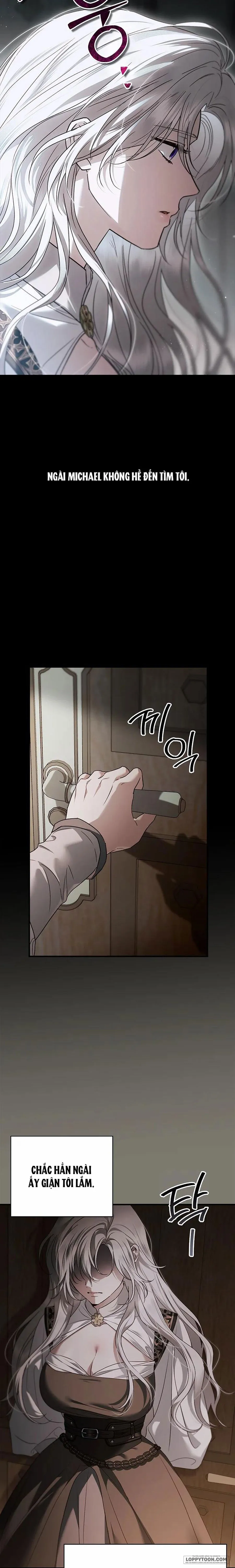 Nhưng Rõ Ràng Chồng Tôi Là Thánh Kỵ Sĩ Mà? Chap 3 - 🔞 - trang 23