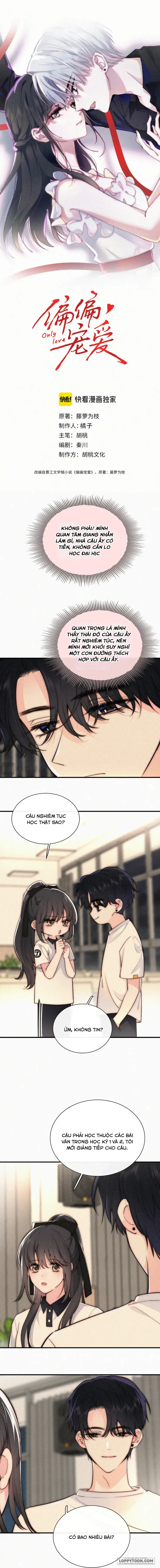 Một Lòng Cưng Chiều Chap 81 - trang 1