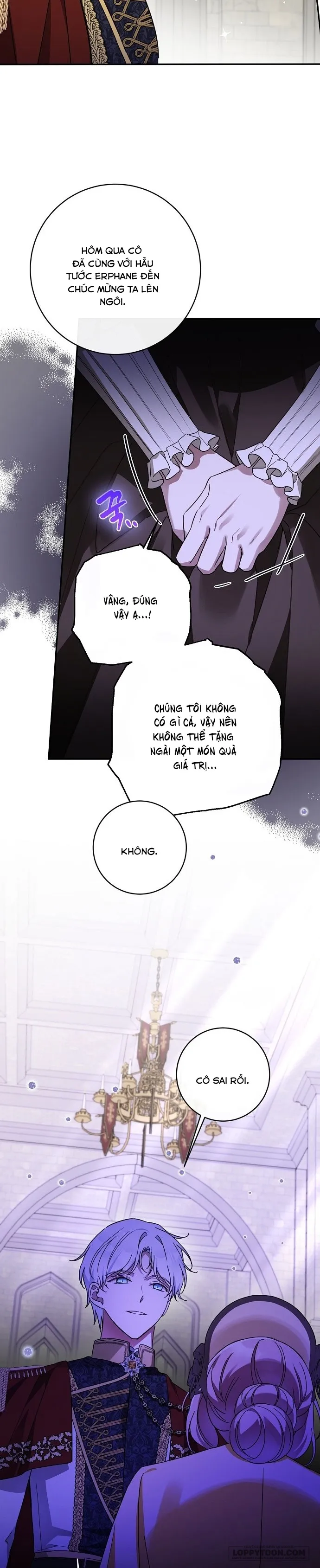 Thuần Hóa Hầu Tước Quái Dị Chap 57 - trang 19