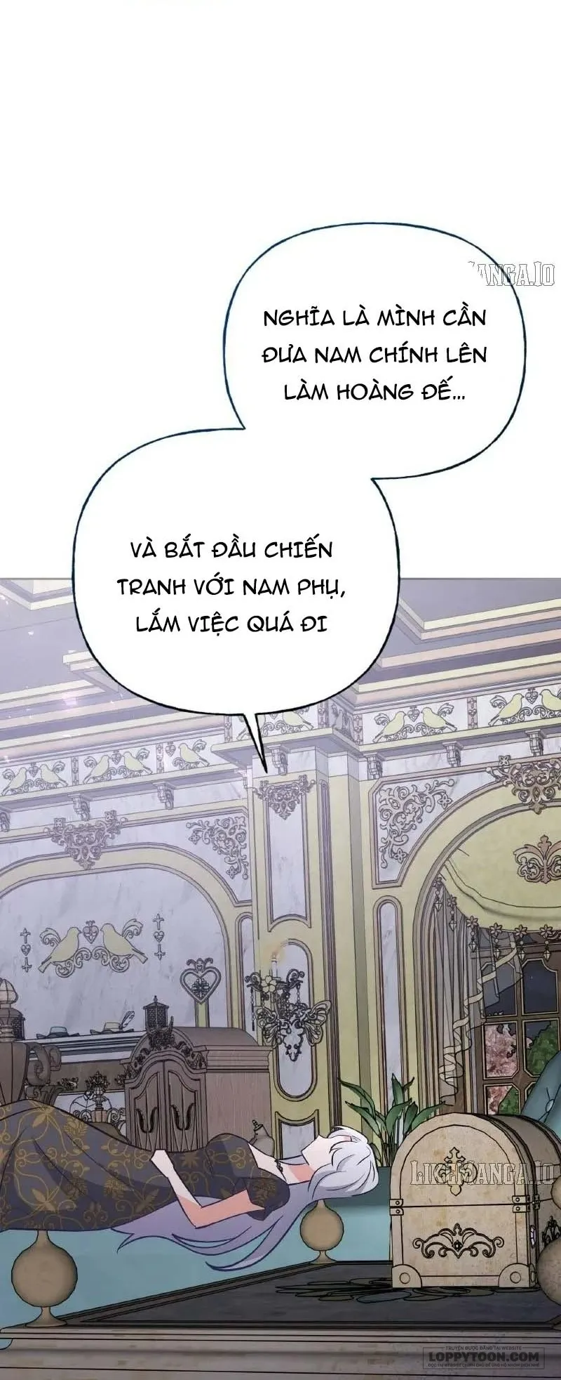 Hầu Gái Không Thích Nuôi Dạy Trẻ Nhỏ Chap 68 - trang 25