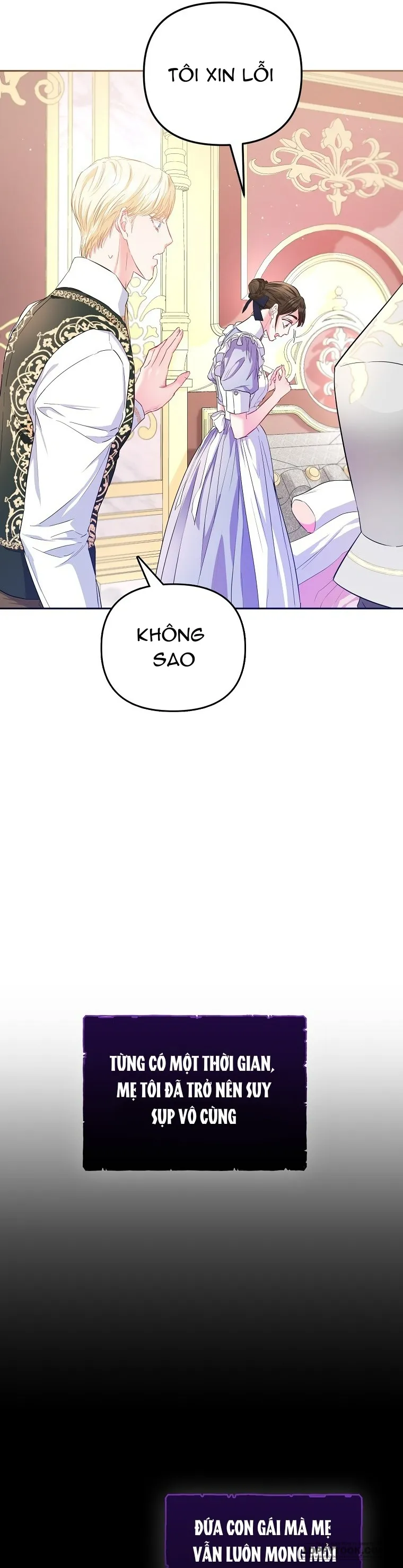 Nàng Công Chúa Của Mọi Người Chap 8 - trang 21