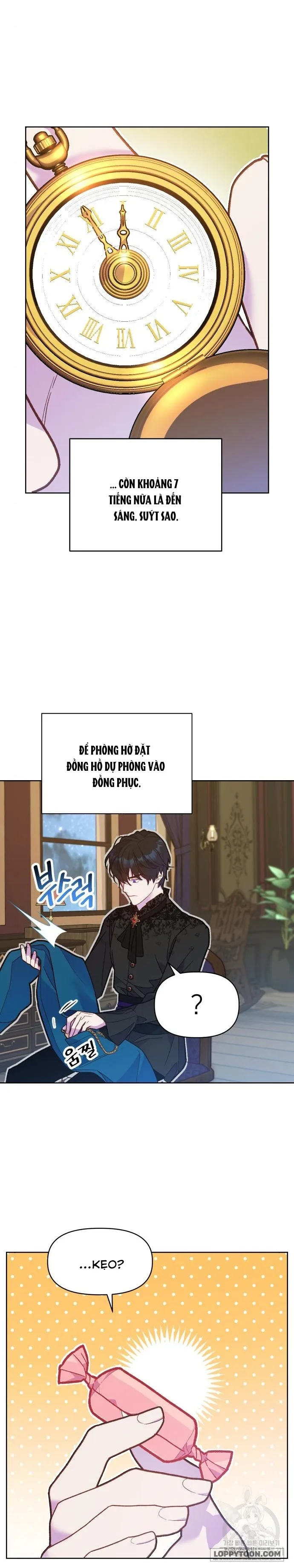 Pháp Sư Hiện Kim Của Trò Chơi Lỗi Chap 3 - trang 8