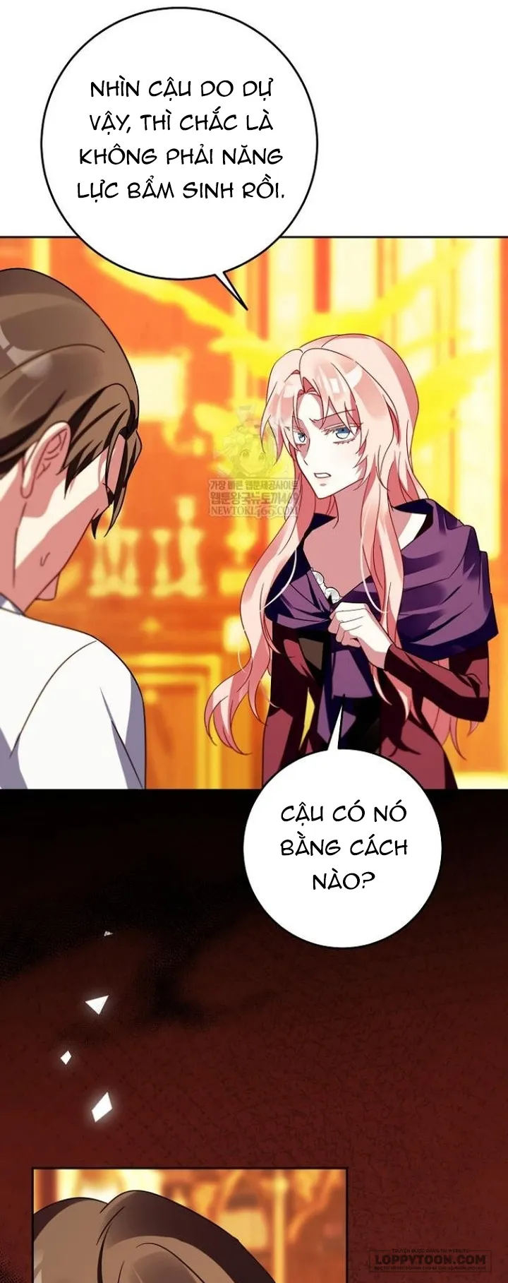 Kết Cục Của Hoàng Hậu Bị Bạo Quân Xử Tử Chap 42 - trang 46
