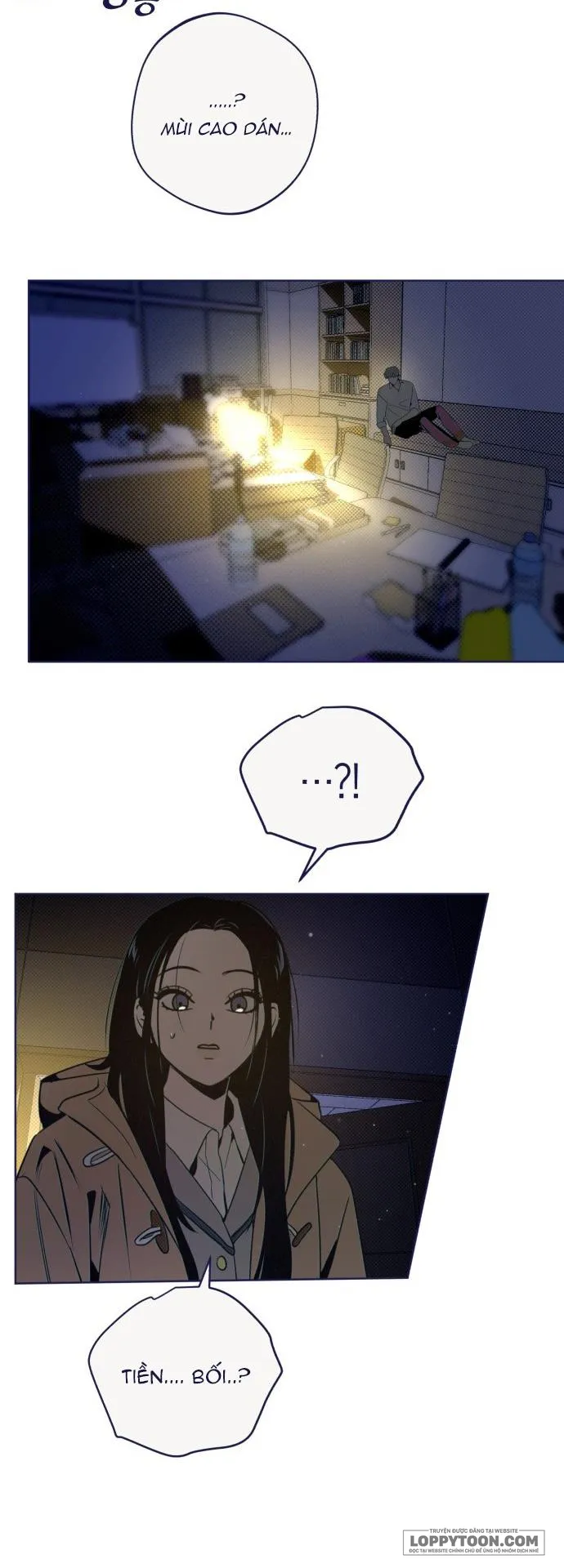 Trắc Nghiệm 4 Lựa Chọn Chap 39 - trang 37