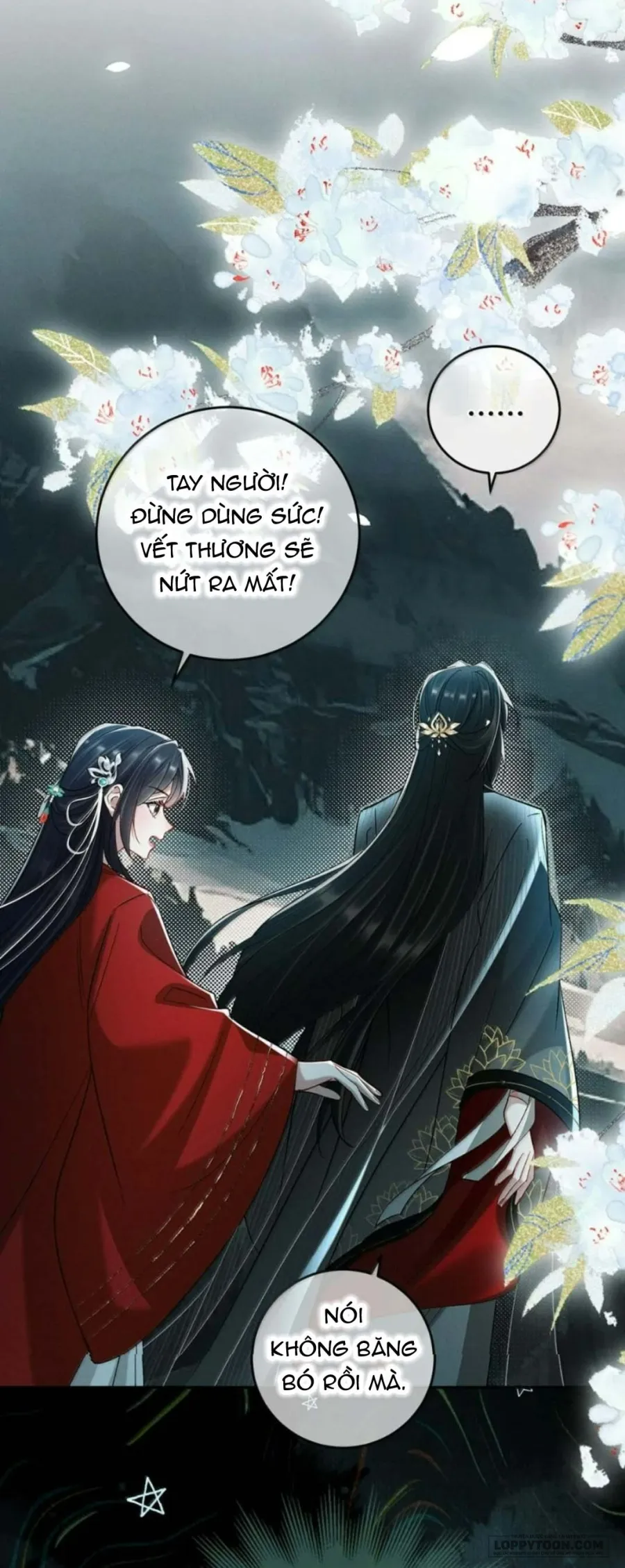 Dâng Cá Muối Cho Sư Tổ Chap 39 - trang 10