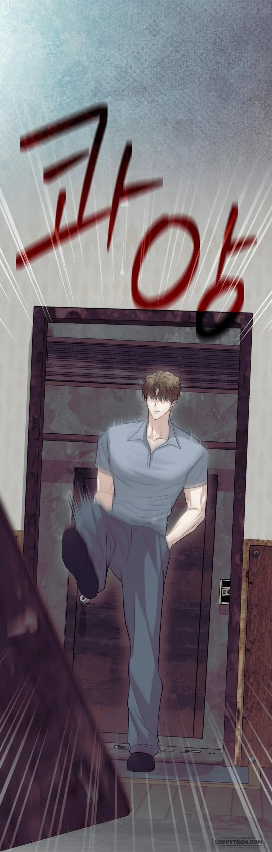 Hang Kiến Chap 12 - 🔞 - trang 54