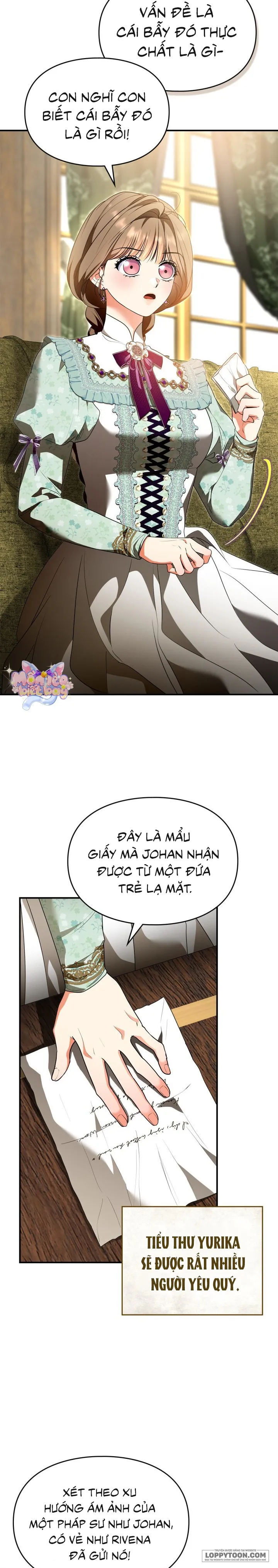 Trở Thành Sóc Nhỏ Của Kẻ Phản Diện Chap 64 - trang 17