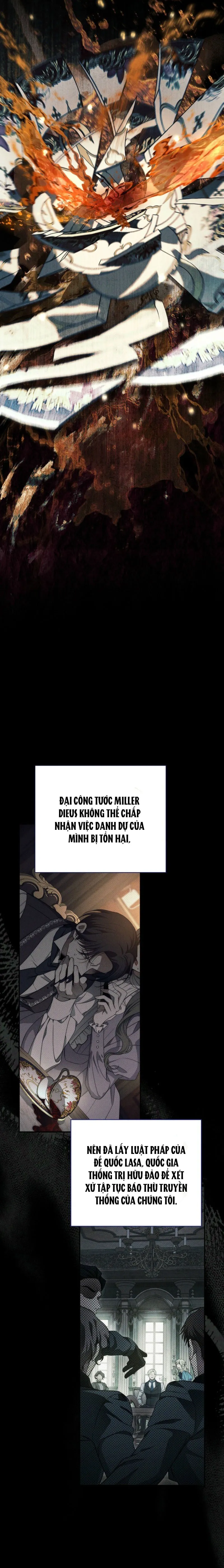 Dinh Thự Chờ Đợi Mùa Xuân Chap 1 - trang 16
