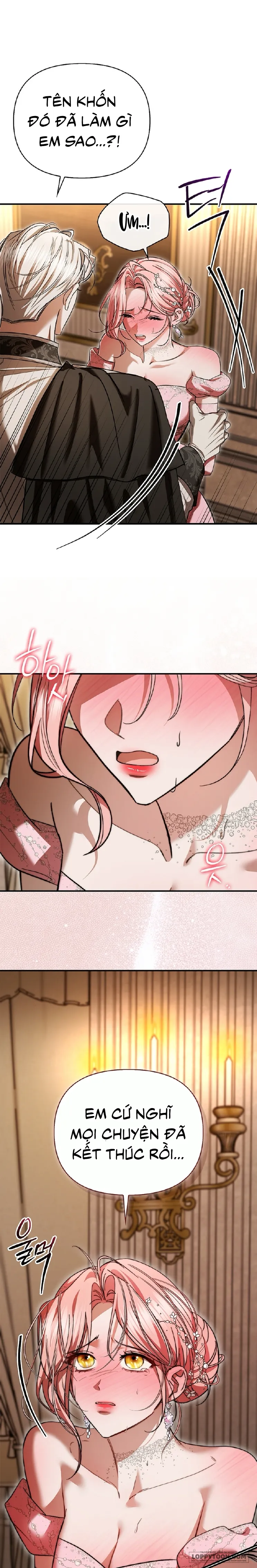 Em Đã Ăn Thay Chồng Rồi Chap 24 - trang 20