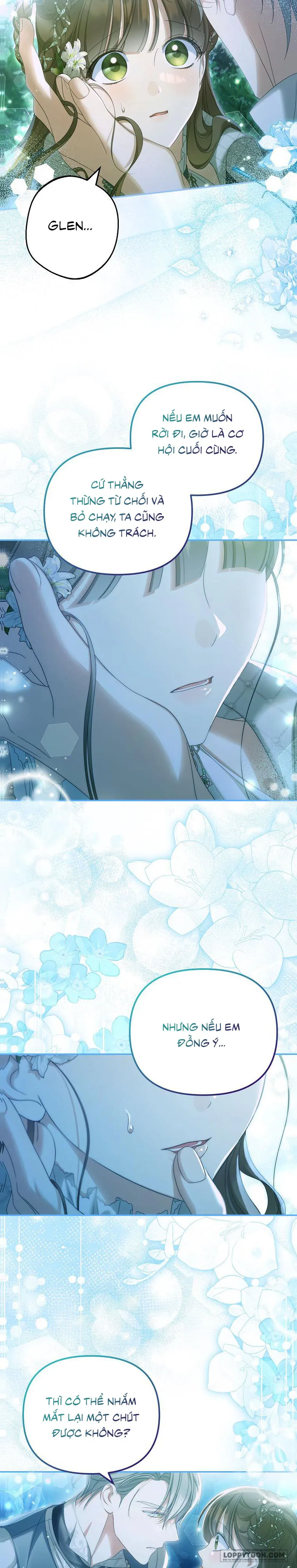 Sao Lại Ám Ảnh Cô Vợ Giả Mạo Quá Vậy? Chap 73 - trang 26