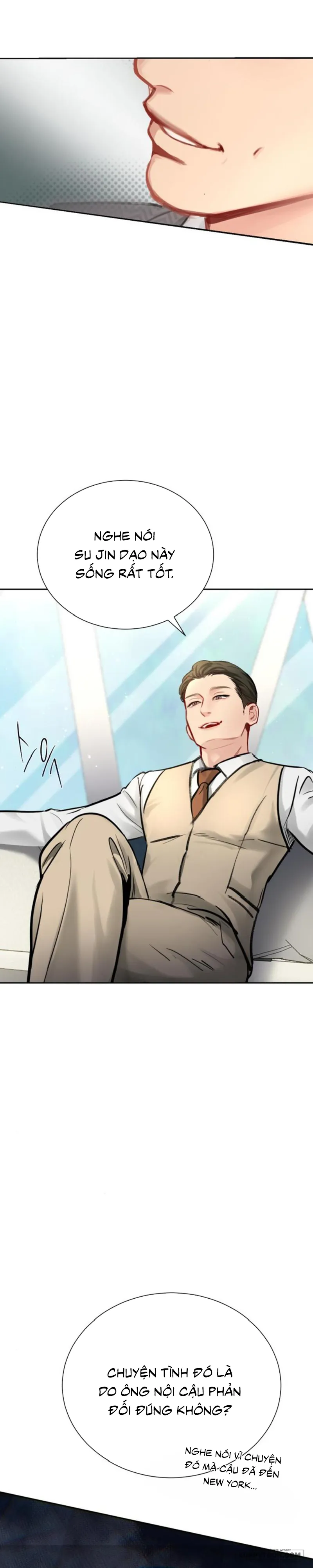 Quyền Lực Của Thư Ký Chap 20 - trang 13