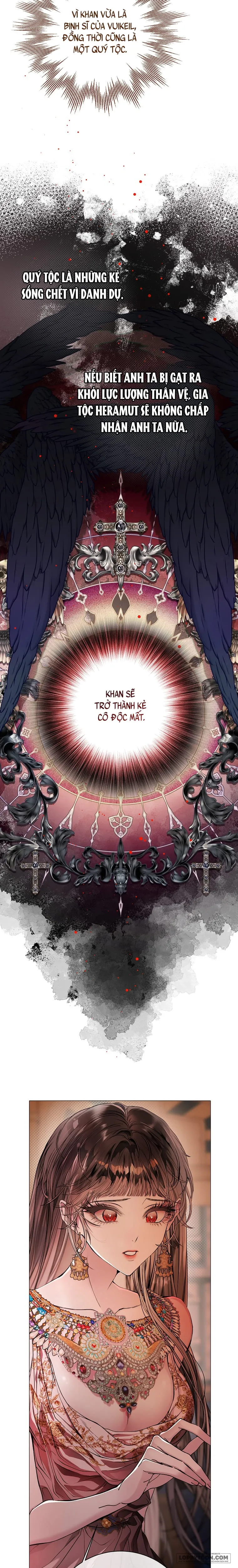 Cẩm Nang Chinh Phục Dành Cho Merry Bad Ending Chap 3 - 🔞🔞 - trang 13