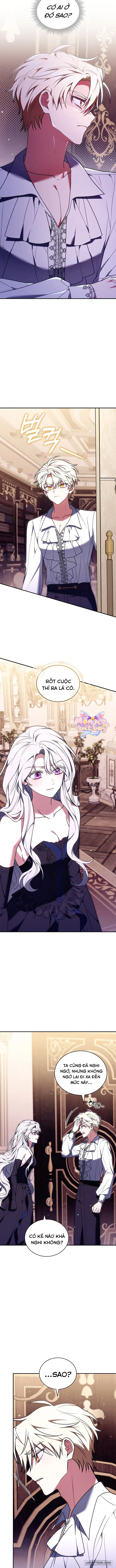 Tiểu Thư Là Kẻ Bám Đuôi Chap 14 - trang 8