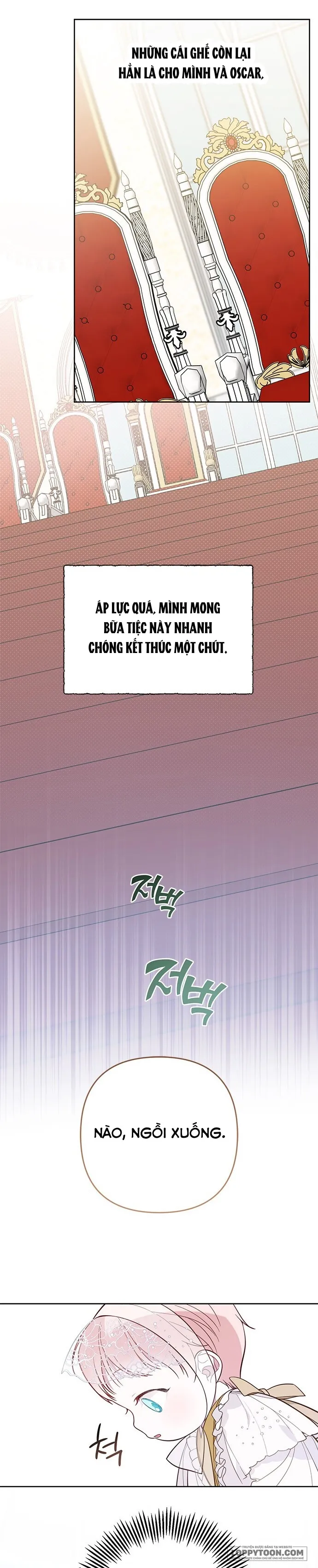 Bạo Chúa Bé Con Chap 18 - trang 28