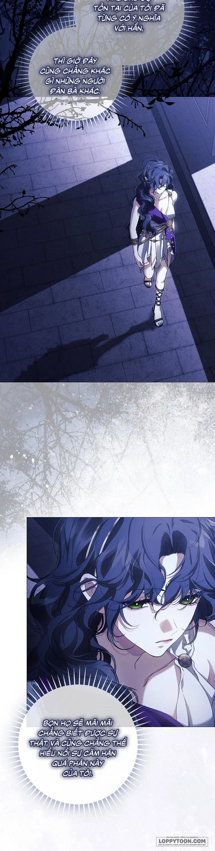 Dành Cho Các Nữ Thần: Dành Cho Daphne Chap 29 - trang 9