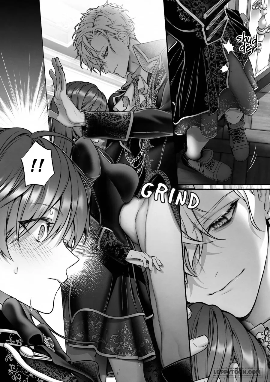 [18+] Hoàng Tử Lật Kèo Khi Đọc Bình Luận Tôi Đã Chuyển Sinh! Chap 1.1 - trang 16