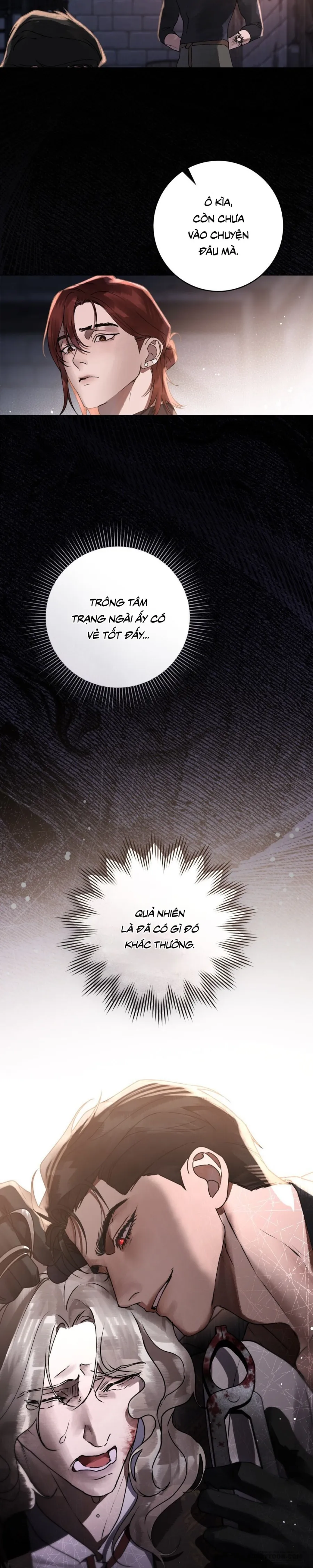 Người Chồng Độc Ác Chap 5 - trang 26