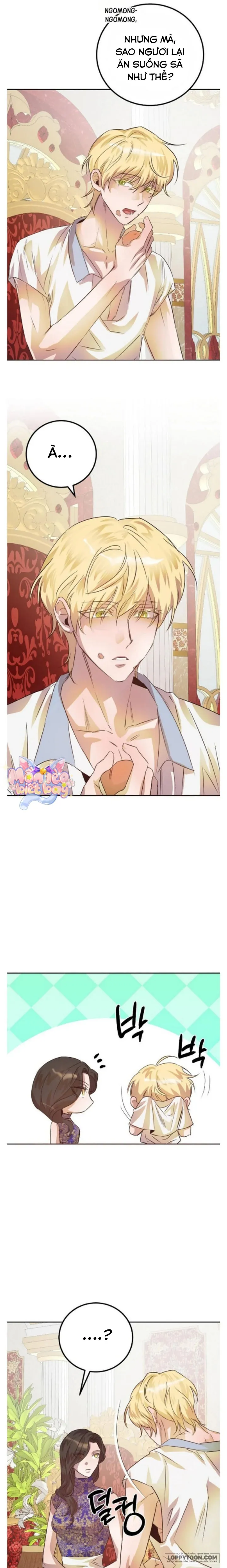 Hậu Cung Của Nữ Hoàng Chap 13 - trang 11