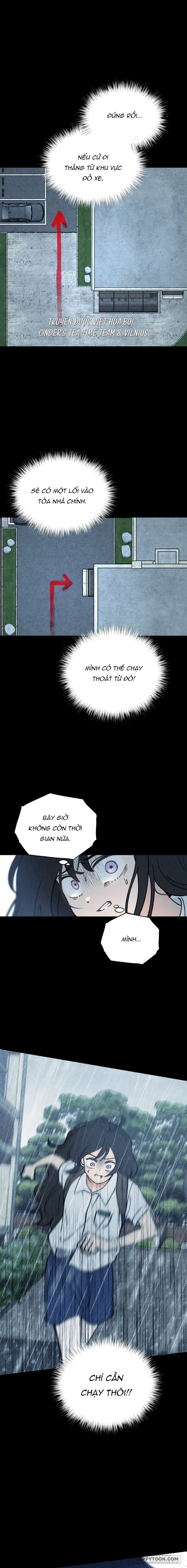 Bạn Cùng Lớp Chap 18 - trang 3