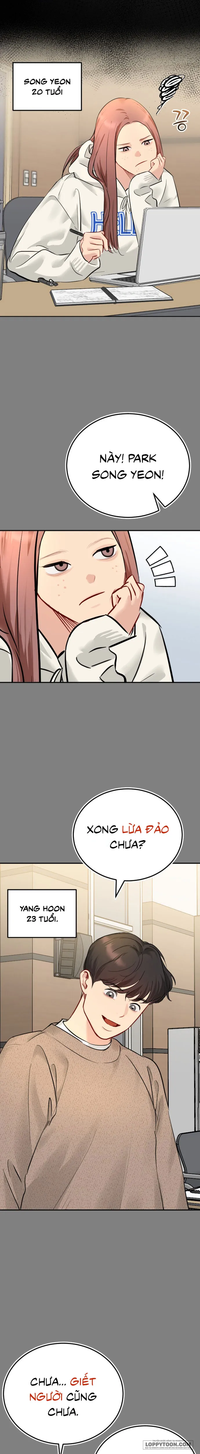 Quyền Lực Của Thư Ký Chap 32 - trang 11