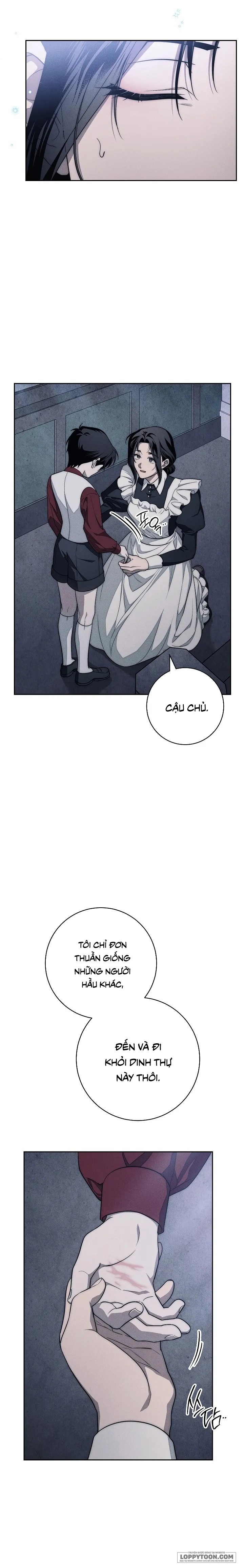 Mộ Thiên Nga Chap 14 - trang 29