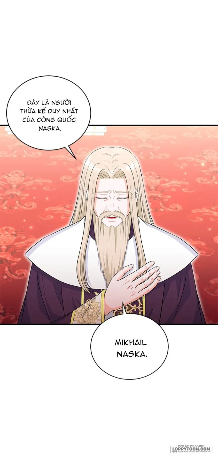 Công Chúa Bé Con Hạng S Thật Mạnh Chap 32 - trang 6