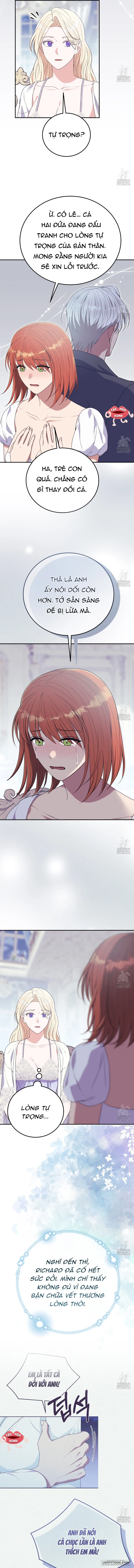 Xin Hãy Để Ý Tới Jasmine Chap 40 - trang 12