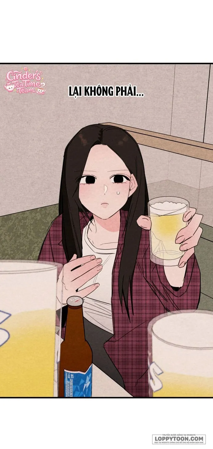 Bộ Mặt Che Giấu Của Tiền Bối Hoàn Hảo Chap 14 - 14. Tiền bối hoàn hảo say bí tỉ - trang 7