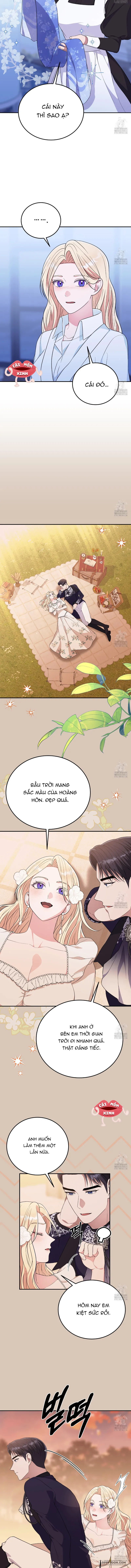 Xin Hãy Để Ý Tới Jasmine Chap 33 - trang 9