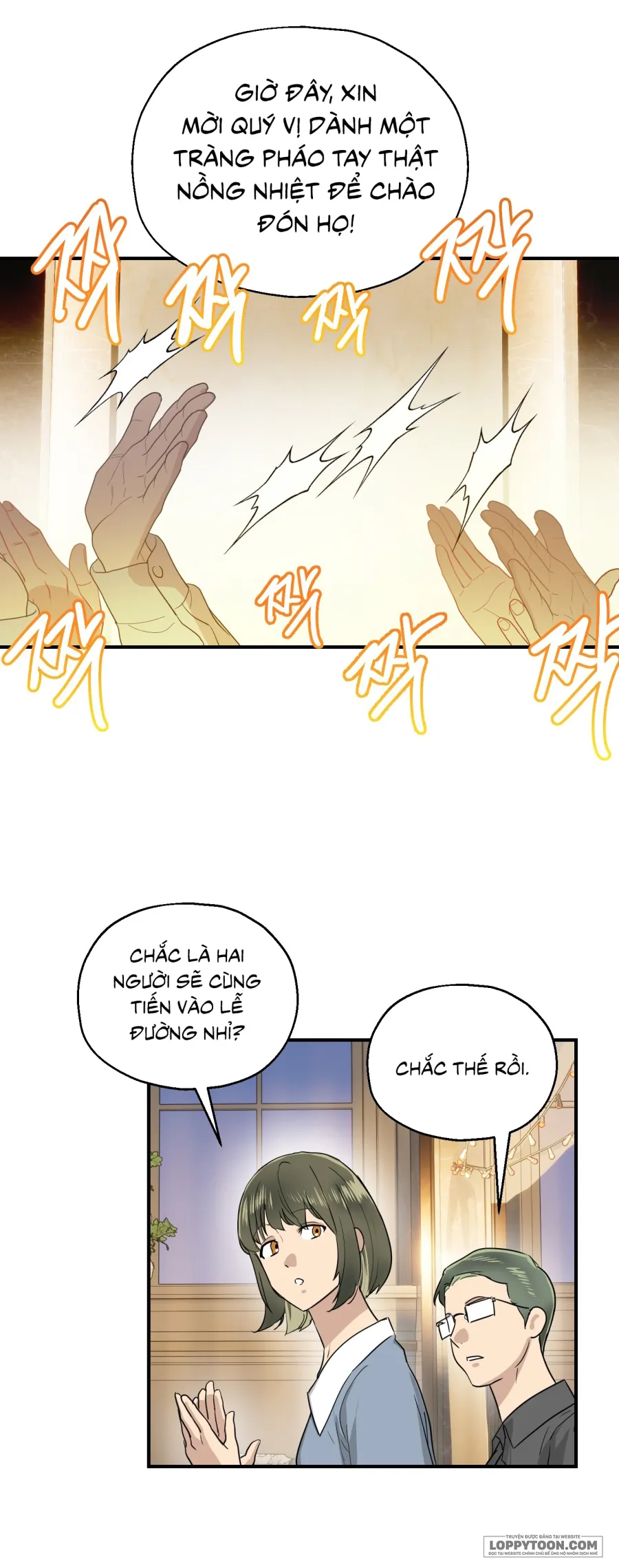 Giữa Những Cánh Cửa Chap 1 - trang 5