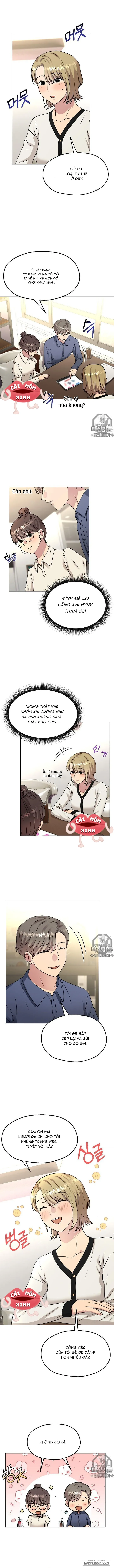 Twenty Nights Chap 16 - trang 4