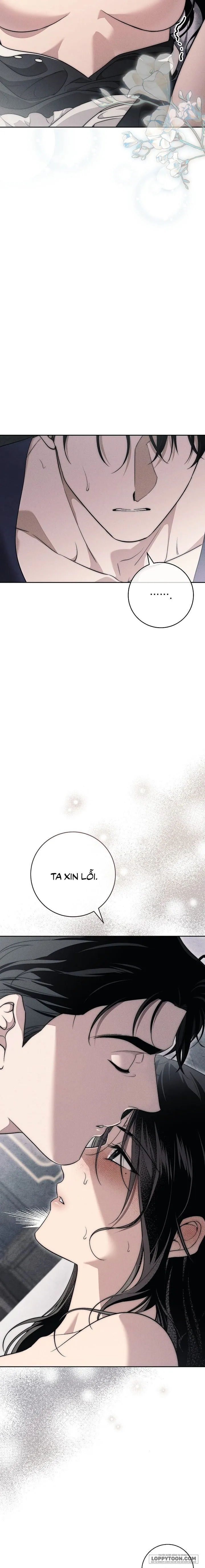 Mộ Thiên Nga Chap 35 - 🔞🔞 - trang 5
