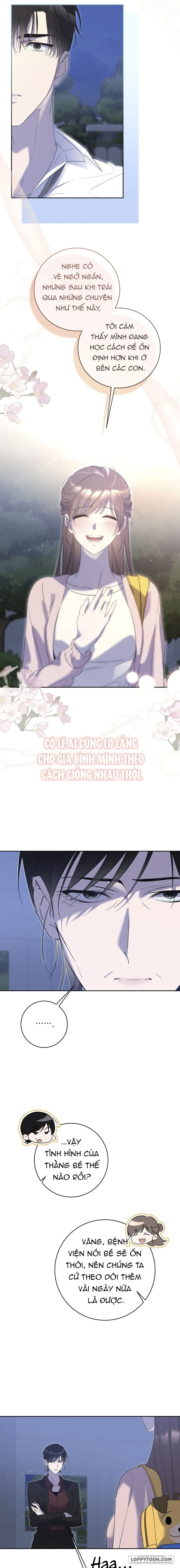 Tình Yêu Bắt Đầu Từ Việc Nuôi Dạy Con Cái Chap 9 - trang 23