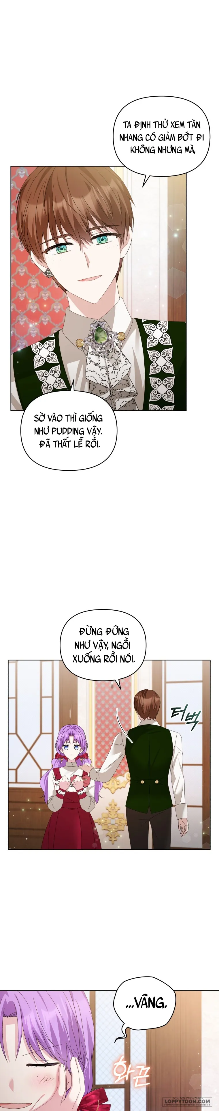 Chiếc Túi Bí Mật Của Quý Cô Xấu Xí Chap 24 - trang 4