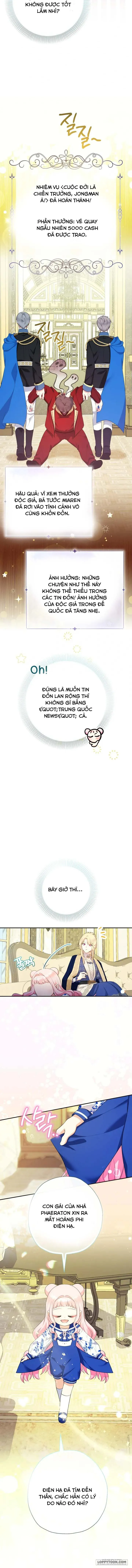 Tiểu Thư Tích Tiền Đi Bụi Chap 84 - trang 6