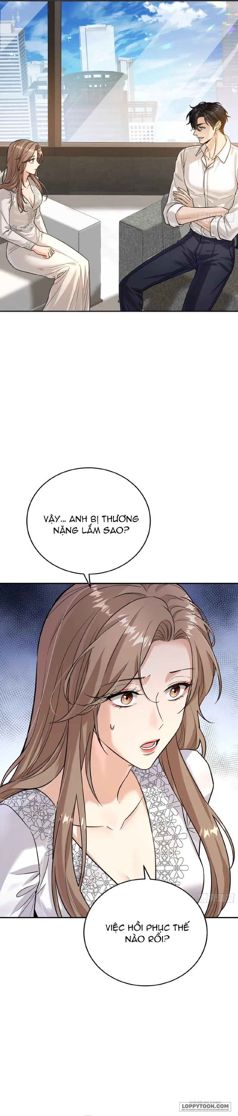 Gã Đàn Ông Này Đúng Là Cẩu Nam Nhân Chap 5 - trang 9